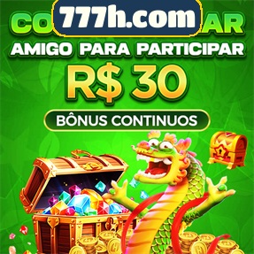 777h.com Ganhe R$ 100,00 Gratis